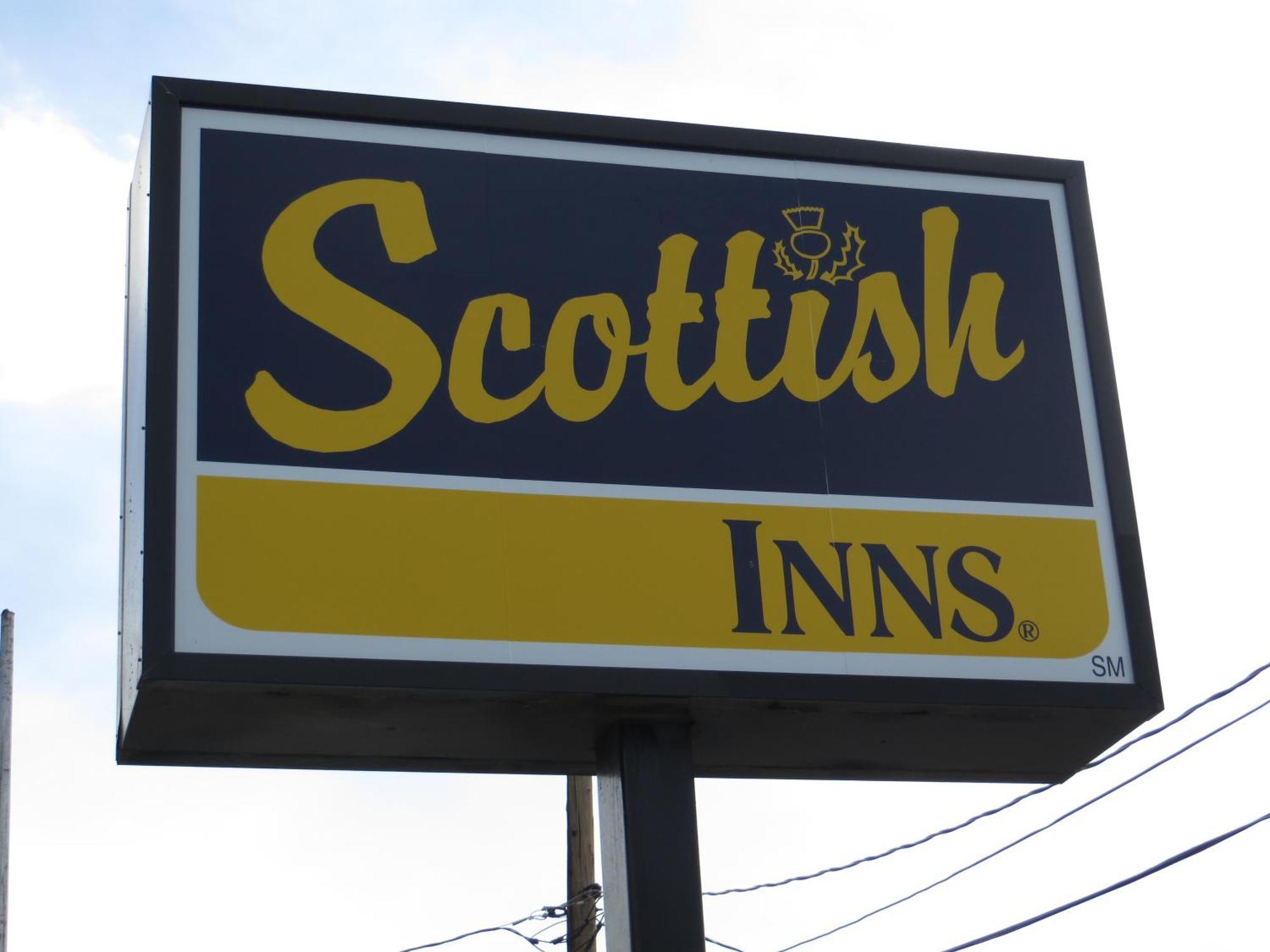 Scottish Inn ウィネマッカ エクステリア 写真
