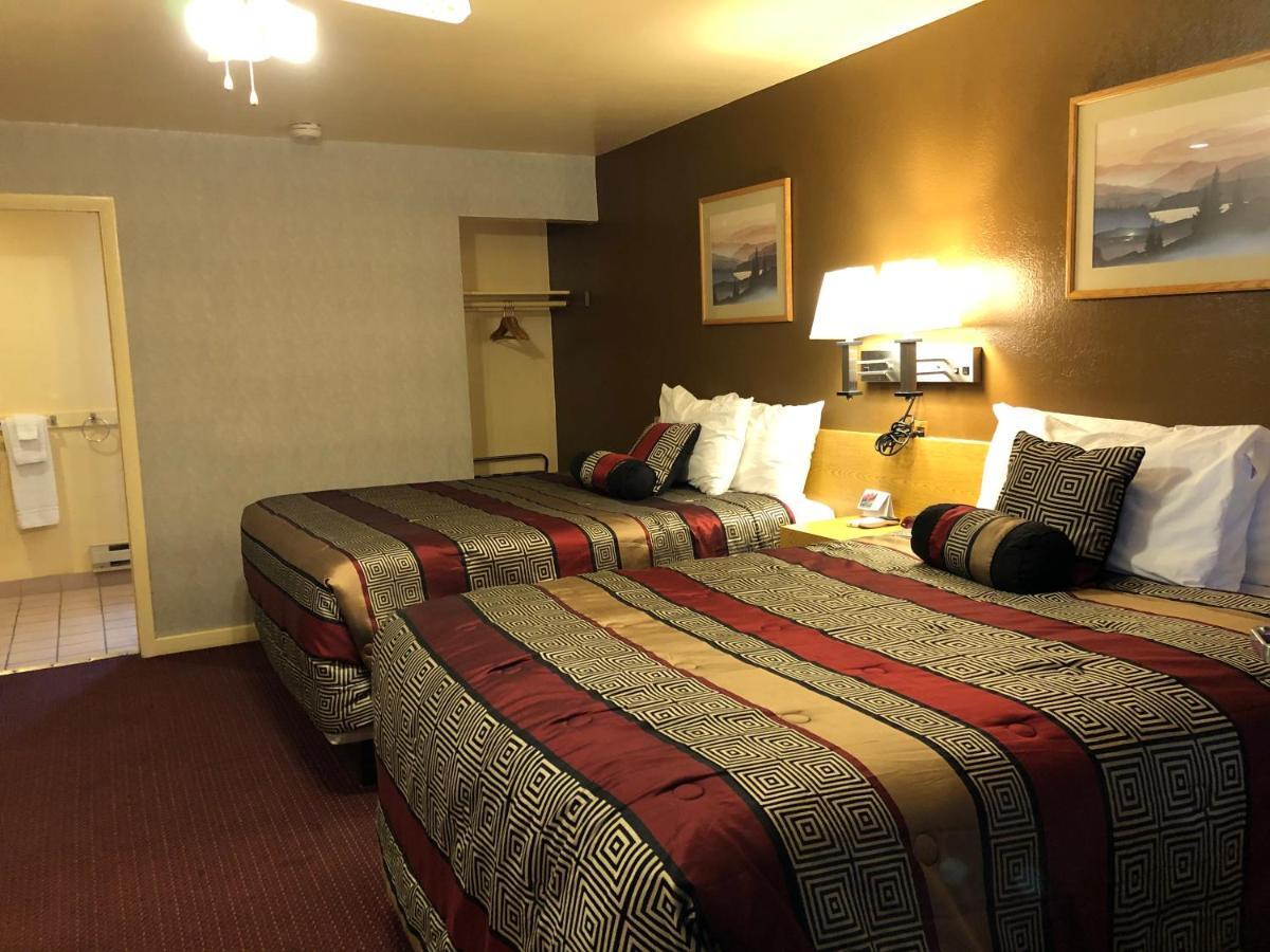 Scottish Inn ウィネマッカ エクステリア 写真