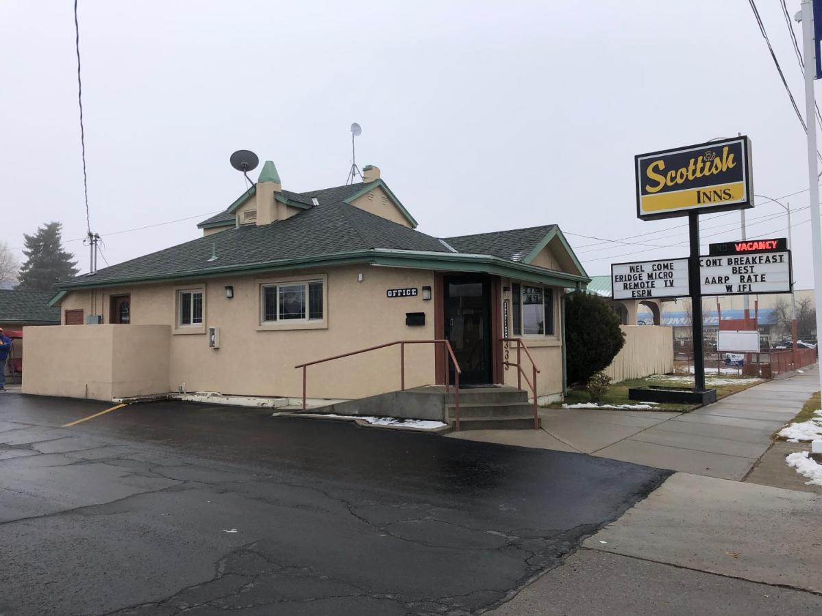 Scottish Inn ウィネマッカ エクステリア 写真