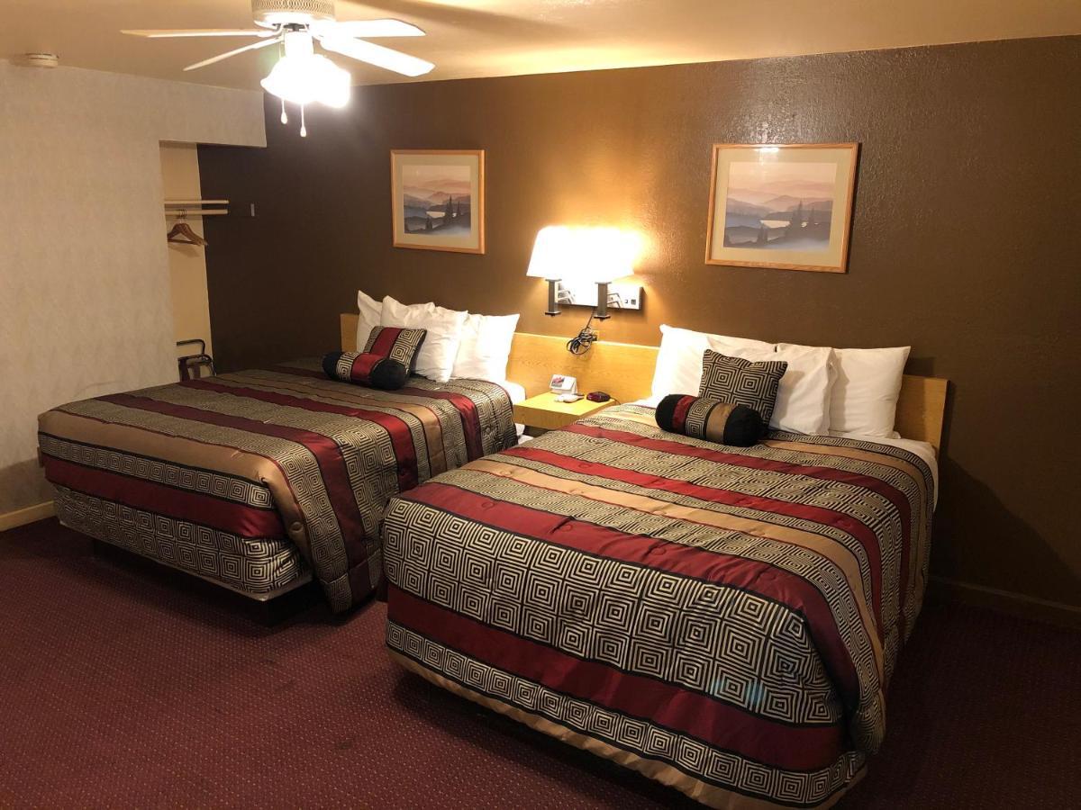 Scottish Inn ウィネマッカ エクステリア 写真